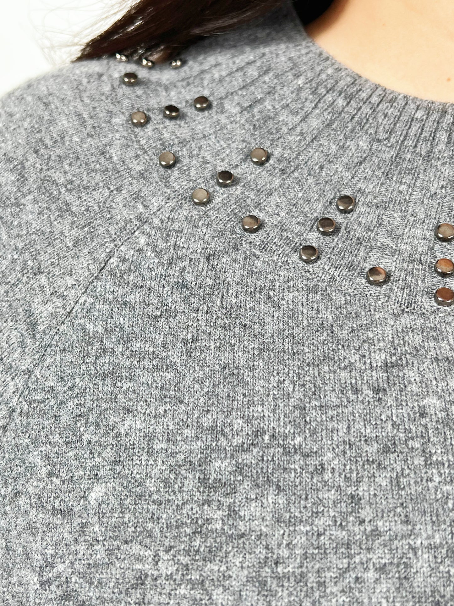 Winter Grace Mohair Dress