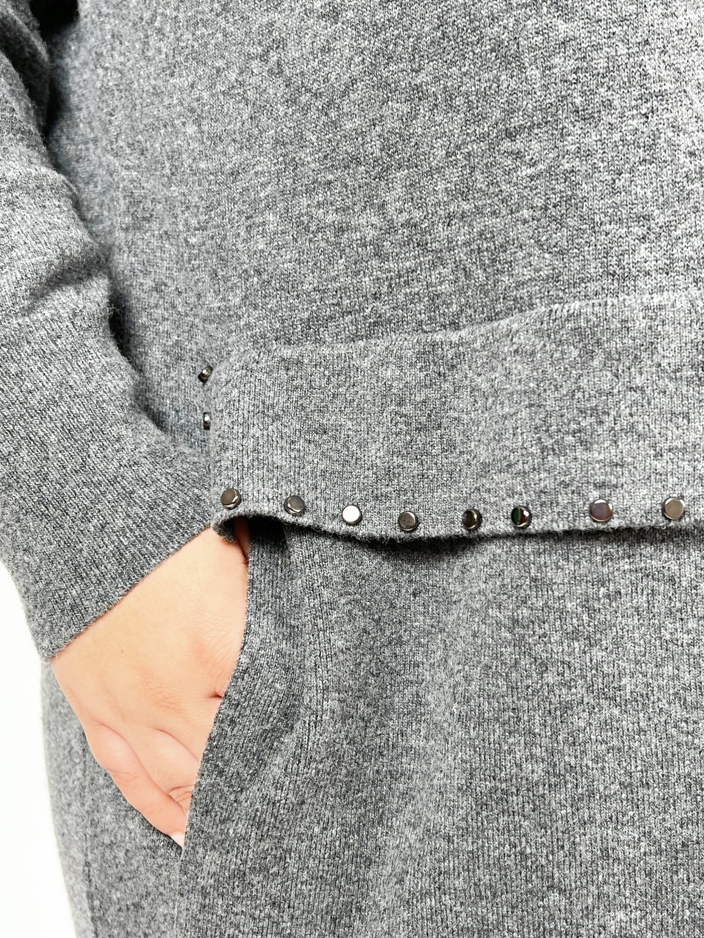 Winter Grace Mohair Dress