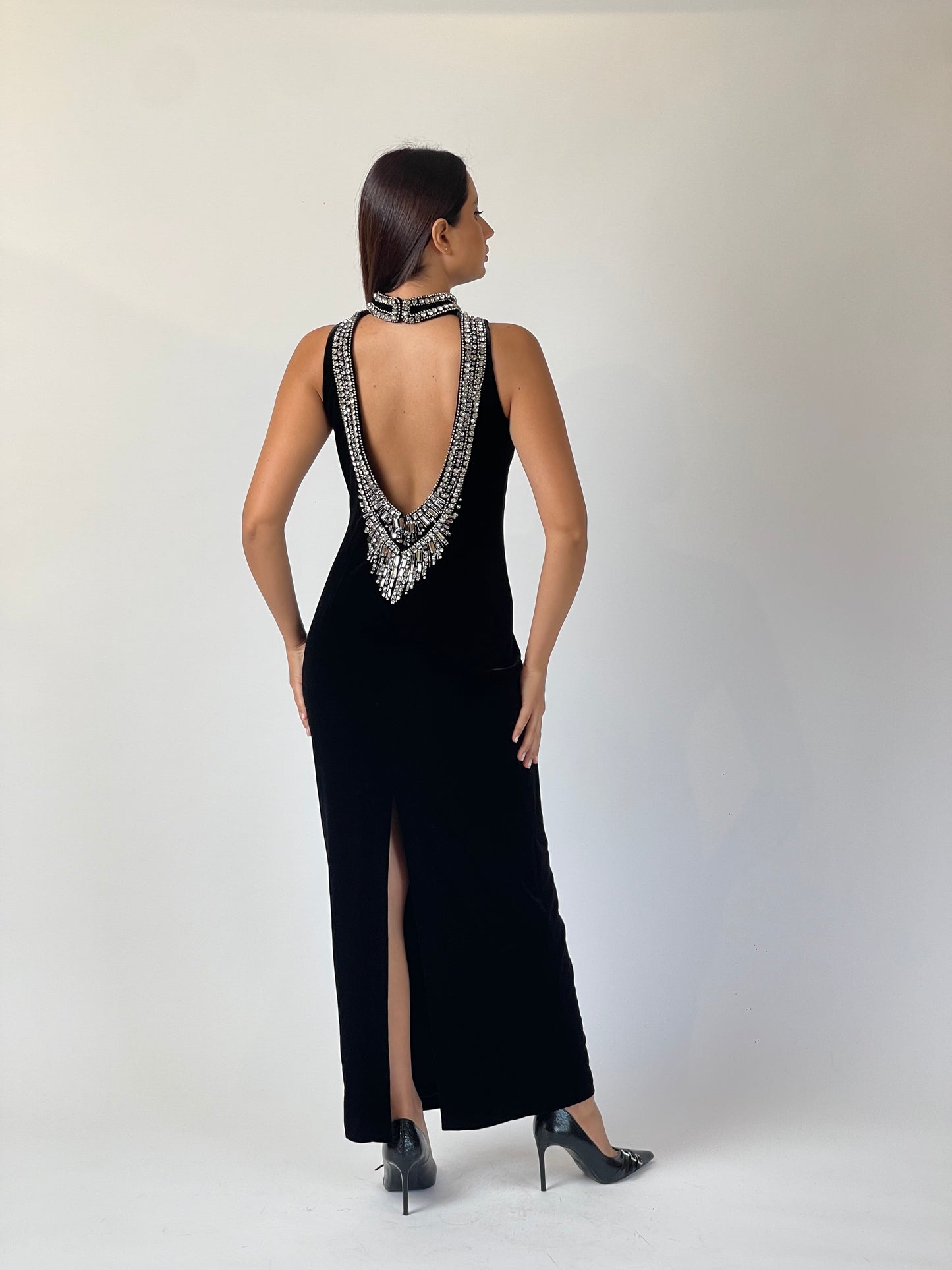 Aurora Backless