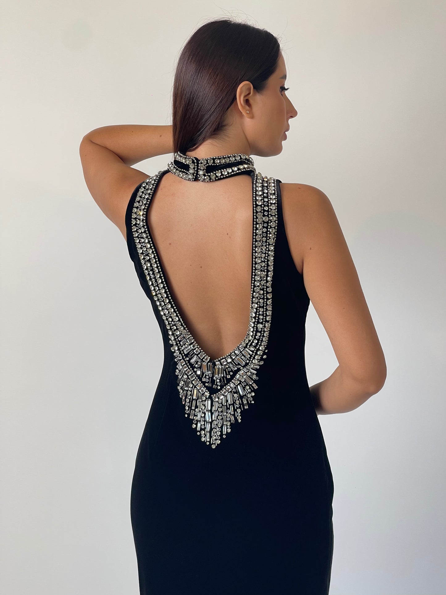 Aurora Backless